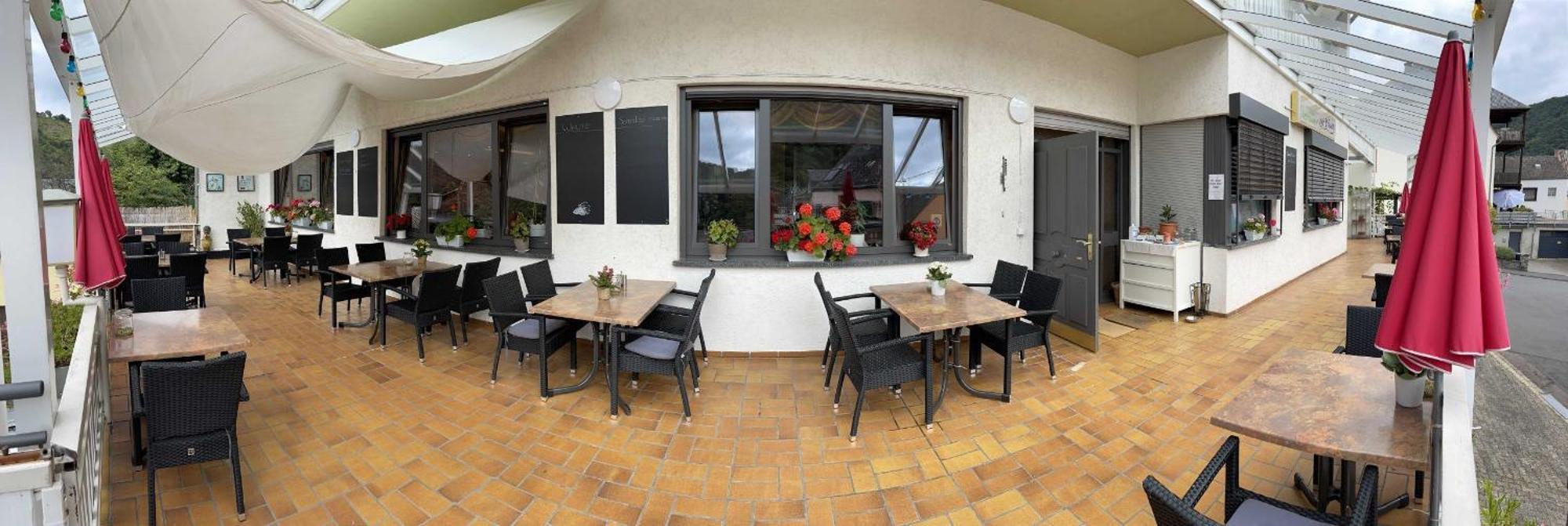 Hotel Zur Mosel Minheim Exterior foto