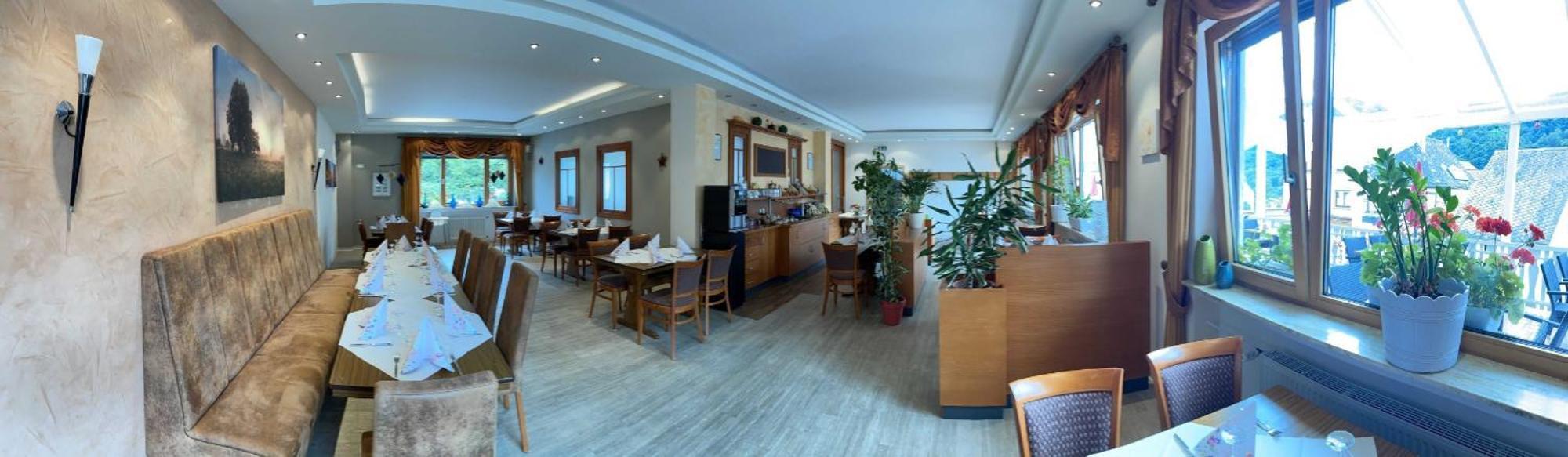 Hotel Zur Mosel Minheim Exterior foto