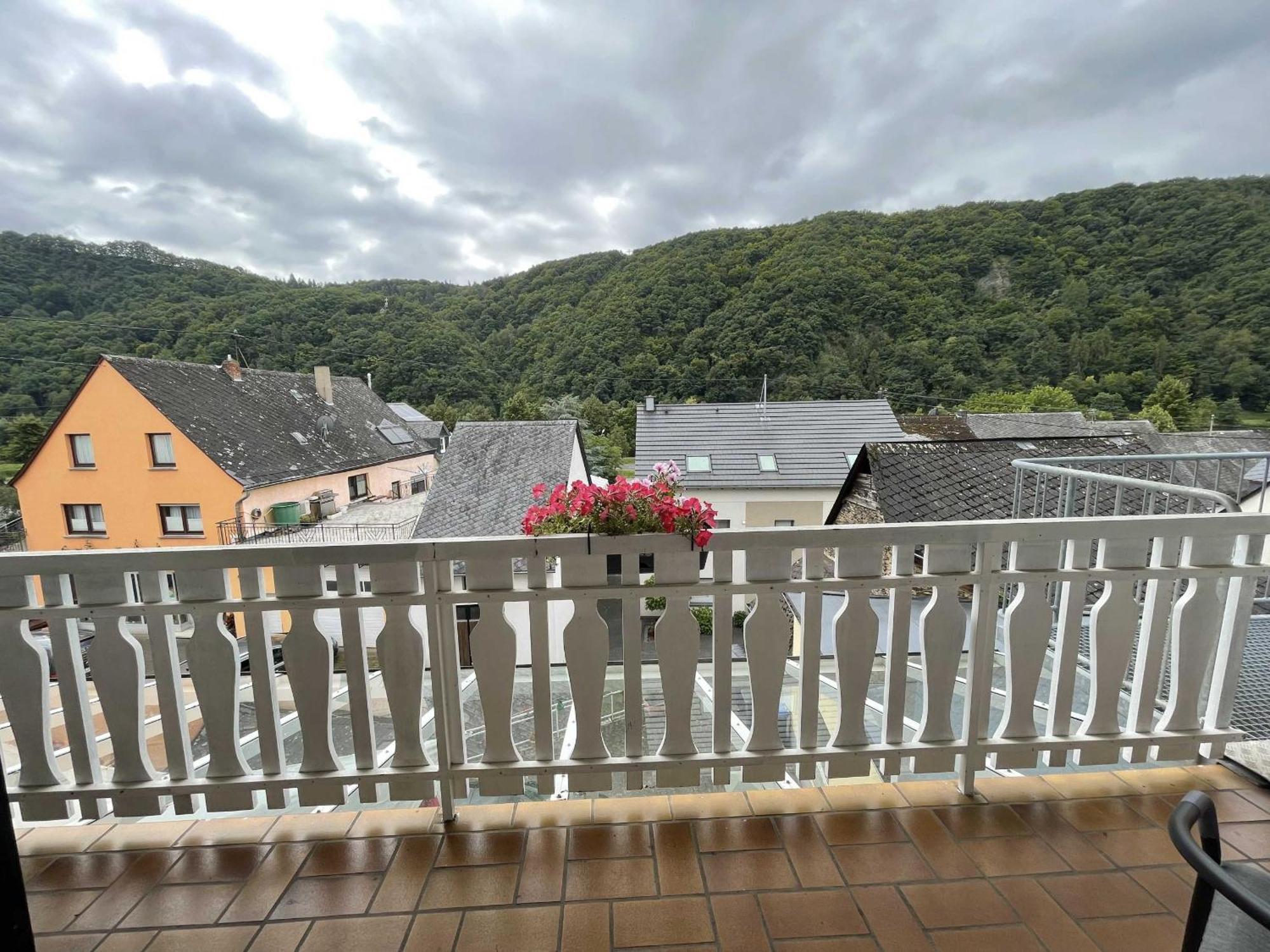 Hotel Zur Mosel Minheim Exterior foto