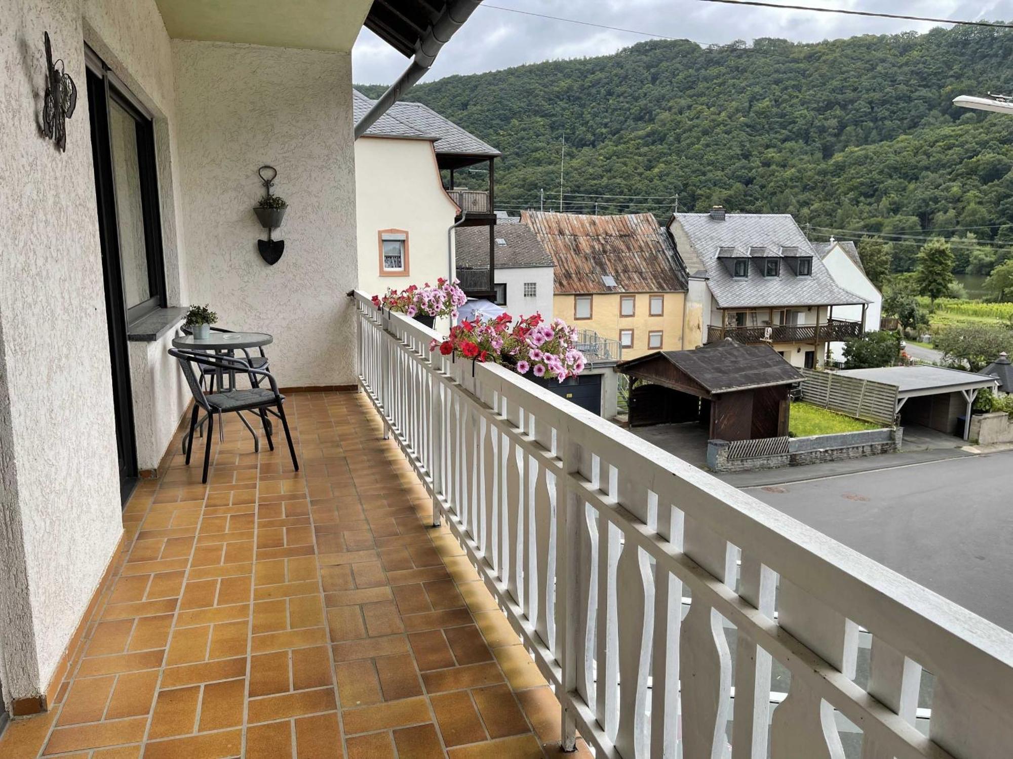 Hotel Zur Mosel Minheim Exterior foto